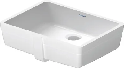 Produktbild von Duravit Duravit Einbauwaschtisch VERO m ÜL o HLB 430x315mm o HL we