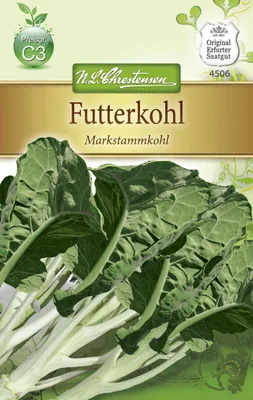 Produktbild von Futterkohl | Kohlsamen von N.L. Chrestensen