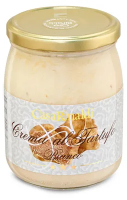 Image de Casa Rinaldi Weisse Trüffelcreme