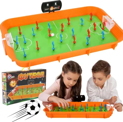 Produktbild von UA-Spiel „TechnoK Soccer Championship“ 0335