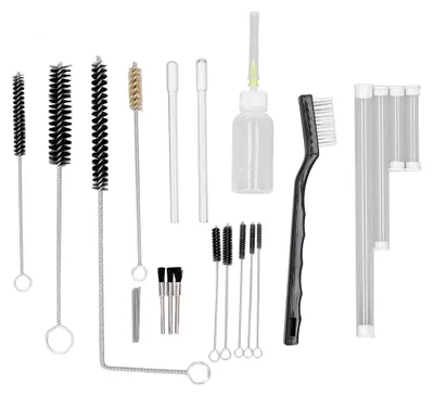 Produktbild von Airbrush-Set zur effektiven Reinigung von Sprühgeräten
