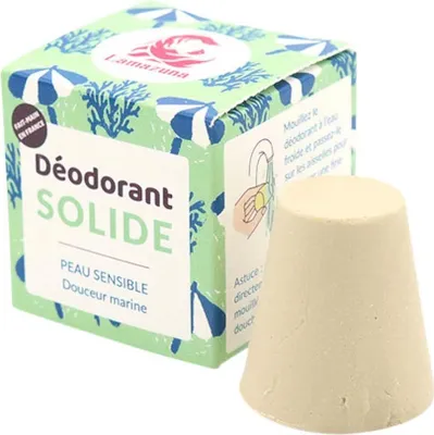 Zdjęcie produktu dla Dezodorant w płynie - Delikatny morski zapach 30g