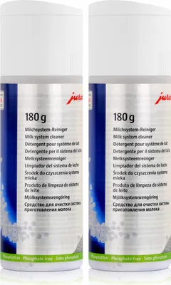 Produktbild von Jura 24211 Milchsystem-Reiniger 180g - Mini-Tabs (2er Pack)
