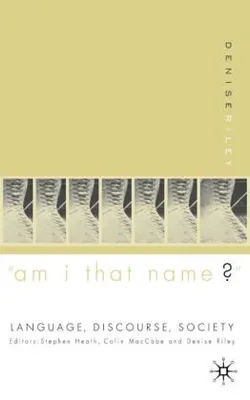 Produktbild von 'Am I That Name?'