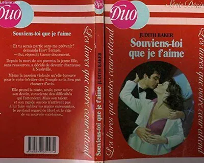 Image de Souviens-toi que je t'aime