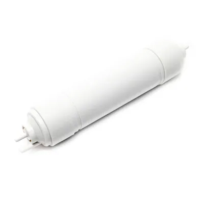 Immagine prodotto di Naturewater QF-PP filtro per sedimenti 10 pollici (254 mm) 5 µ filtro per acqua di ricambio, prefiltro per installazione rapida, cartuccia filtrante di ricambio, filtro per acqua domestica