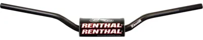 Produktbild von Renthal 839 Honda Crf 2018+ Fatbar Lenker Schwarz 28.6 mm / 802 mm Schwarz 28.6 mm