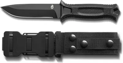 Immagine prodotto di Gerber StrongArm Coltello fisso, nero GERBER 1027846