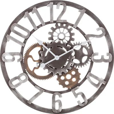 Produktbild von Wanduhr 60 cm