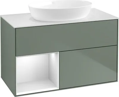 Produktbild von Villeroy & Boch FA11MTGM Waschbeckenunterschrank Finion FA1