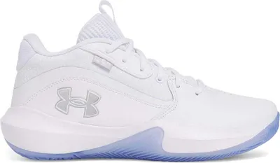 Immagine prodotto di Under Armour Lockdown 7 Scarpe da basket Bianco EU 40 1/2 Uomo Bianco EU 40 1/2