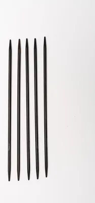 Produktbild von Strumpfstricknadeln Nera 15/4.0 mm