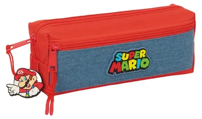 Productafbeelding van Super Mario viltstiftenset, 3-delig