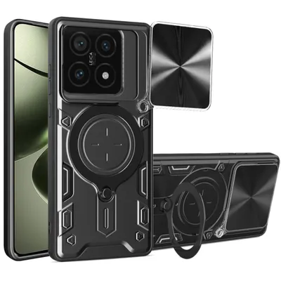 Obrázok produktu pre Techsuit CamGuard Pro Zadn kryt pre Xiaomi 14T - Black