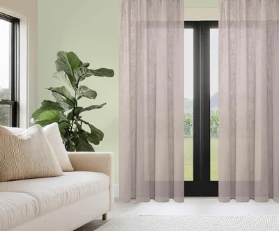 Produktbild von 080530 Kombiband Fertigschal SOFTY halbtransparent