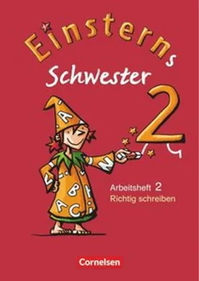 Obrázok produktu pre Einsterns Schwester - Sprache und Lesen 2. Schuljahr - Themenheft  2: Richtig schreiben