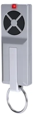 Image de Télécommande pour TX4RUNI ML700EV, 4 canaux, 433,92 MHz