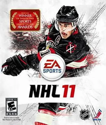 Produktbild von Nhl 11