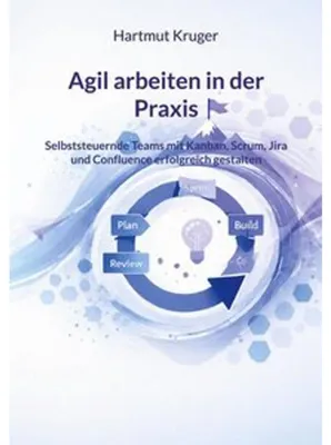 Zdjęcie produktu dla Agil arbeiten in der Praxis
