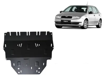 Obrázek produktu pro Ochrana spodku motoru pro model Škoda Fabia Diesel