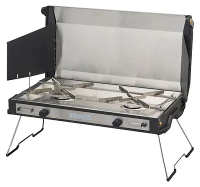 Produktbild von Primus Tupike Stove II Campingkocher mit 2 Flammen
