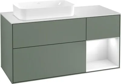 Produktbild von Villeroy & Boch G281GFGM Waschbeckenunterschrank Finion G28