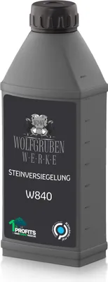 Produktbild von Steinversiegelung Imprägnierung Stein Versiegelung Naturstein W840 - 1L