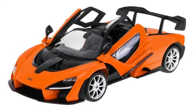 Image de Voiture télécommandée McLaren Senna 1:14 RASTAR RASTAR
