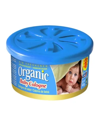 Image de L&D Organic Boîte à parfum Linge de bébé