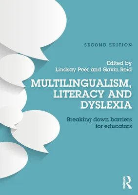 Produktbild von Multilingualism, Literacy and Dyslexia