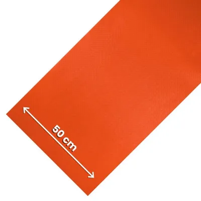 Immagine prodotto di Tappetino per cucina in PVC, su rotolo - Antiscivolo e lavabile, larghezza 50 cm