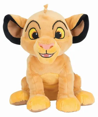 Produktbild von Plüschtier Simba, 23 cm, braun