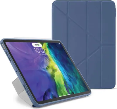 Zdjęcie produktu dla Pipetto Origami No1, Folio, Apple, iPad Air 5 / 10,9 (2022) – numery modeli A2588, A2589, A259 iPad Air 4 / 10,9 (2020) – model..., 27,7 cm (10,9")