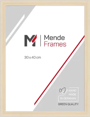 Produktbild von MendeFrames 960 Holzrahmen natur 15x15 cm