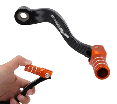 Obrázok produktu pre CNC hliníkové radenie pedálu pre motocykel