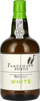 Produktbild von Fabelhaft WHITE Porto 19,5% Vol. 0,75l