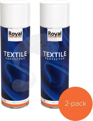 Produktbild von 2x!!! - Oranje Möbelpflege-Textilschutzspray - 500 ml - Oranje – 2 Sprühflaschen
