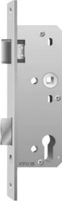 Produktbild von KFV Einsteckschloss, 20mm, 235mm, 45mm, Zimmertür, DIN links