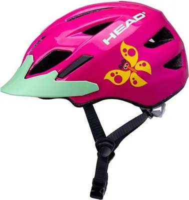 Produktbild von Head Bike Y11a Out Mould Mtb-helm Rosa 47-52 cm Rosa 47-52 cm
