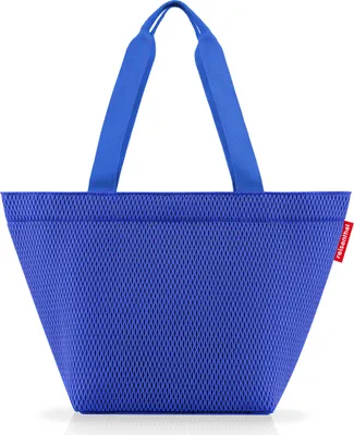 Produktbild von reisenthel shopper M mesh royal blue