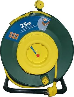 Produktbild von Gartenwickler 25m 3g1.5 - Profil