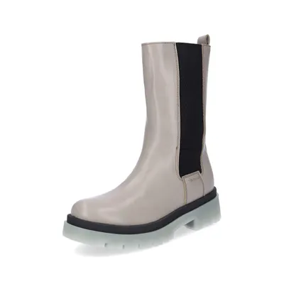 Produktbild von Tom Tailor Damen Chelsea Boot beige