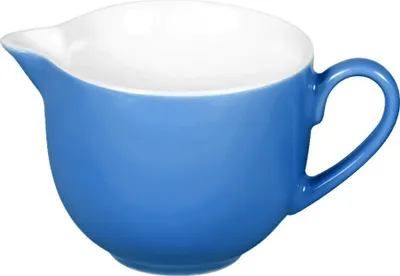 Produktbild von Flirt by R&B 063936 Doppio Giesser / Milchkännchen 160 ml, Ø 8 x 7 cm, indigo-blau (1 Stück)
