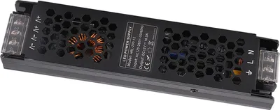 Image de Bloc d'alimentation à tension constante pour bandes LED, adaptateur, transformateur, 200 W, CA 170-260 V, CC 12 V