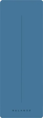 Obrázok produktu pre Podložka na jogu BALANCE Dark Blue