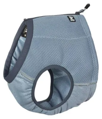 Productafbeelding van Koelvest voor honden blauw maat XS voor snelle verkoeling