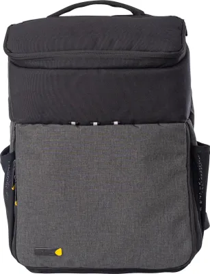 Obrázek produktu pro techair TACMB001 - Batoh - 39,6 cm (15,6 palce) - Ramenní popruh - 990 g - Černá - šedá