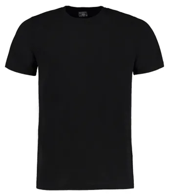 Produktbild von Kustom Kit Superwash Herren T-shirt FK448 (3XL) (Schwarz)