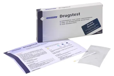 Produktbild von Testjezelf.nu Alkohol-Speicheltest (10 Stück)