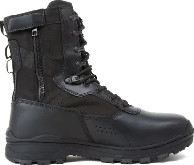 Image de MAGNUM Scorpion 8.0 SZ SideZip - Bottes d'intervention Tactical Boots pour homme Noir M000150095 , EU 44 UK 10